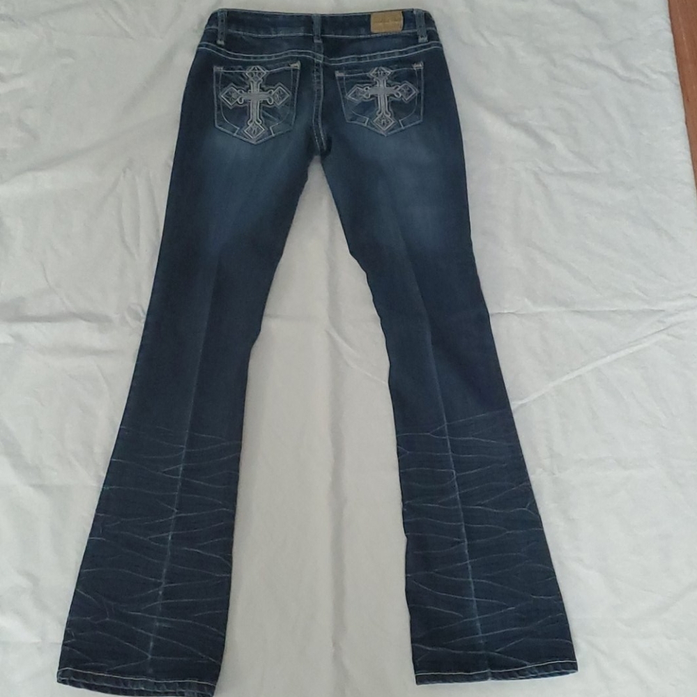 Wishful Park Bella Bootcut Jeans Size 3